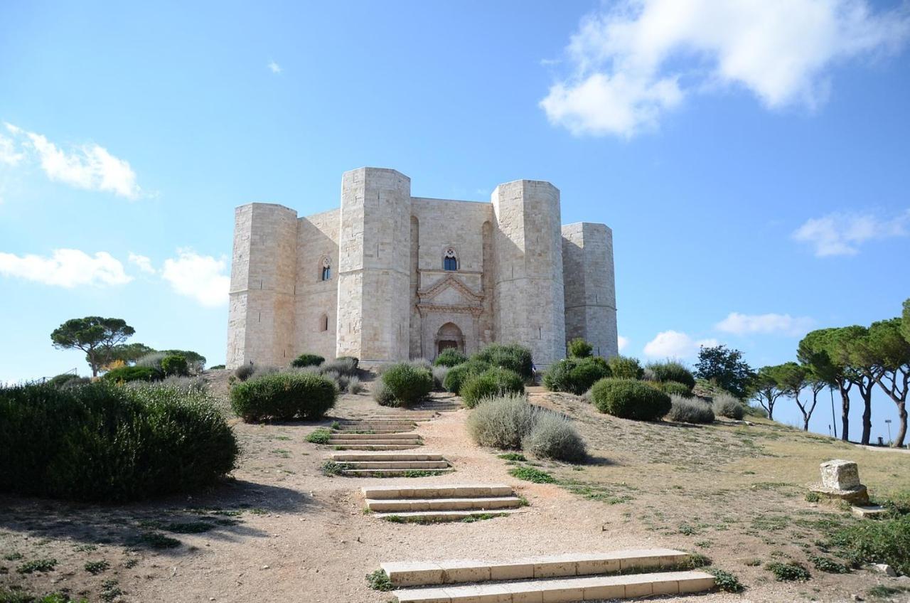 Bella Puglia Bed And Breakfast Ruvo di Puglia Eksteriør billede